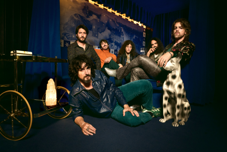 Parada de Derby Motoreta's Burrito Kachimba en la Sala Capitol de Santiago el próximo mes de marzo