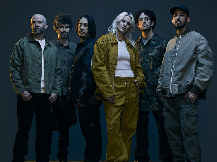 Linkin Park se une a Katy Perry como cabeza de cartel O Son do Camiño 2026
