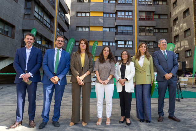 Rehabilitación energética de la Torre Efisa