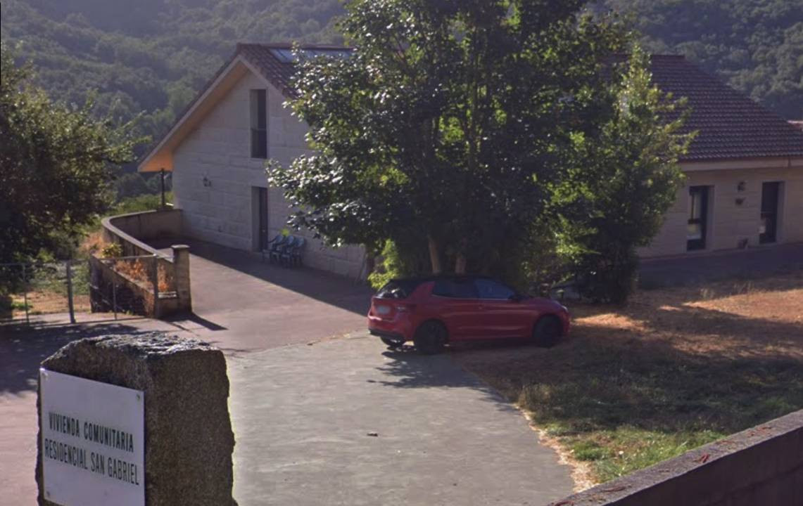 Vivienda Comunitaria Residencial San Gabriel en una foto de Google Street Viewjpg