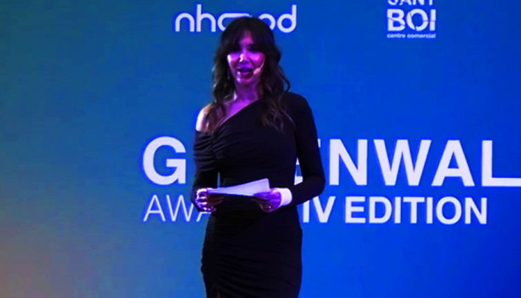 Declaran en el juzgado el exconselleiro Villares y Paloma Lago, que tiene pronto un acto en Vigo