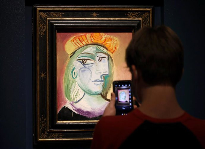 Enigmática desaparición de una obra de Picasso durante su traslado a una exposición en Granada