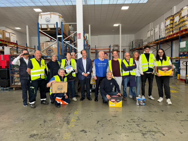 Banco de Alimentos de A Coruña