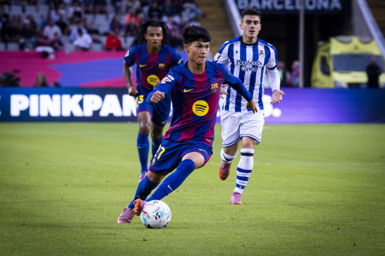 El gallego Dro Fernández se cuela en la lista de los 60 diamantes en bruto del fútbol mundial