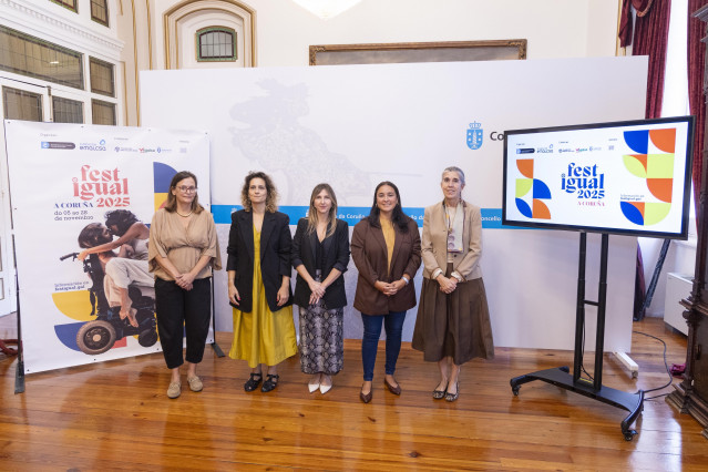 Presentación de Festigual