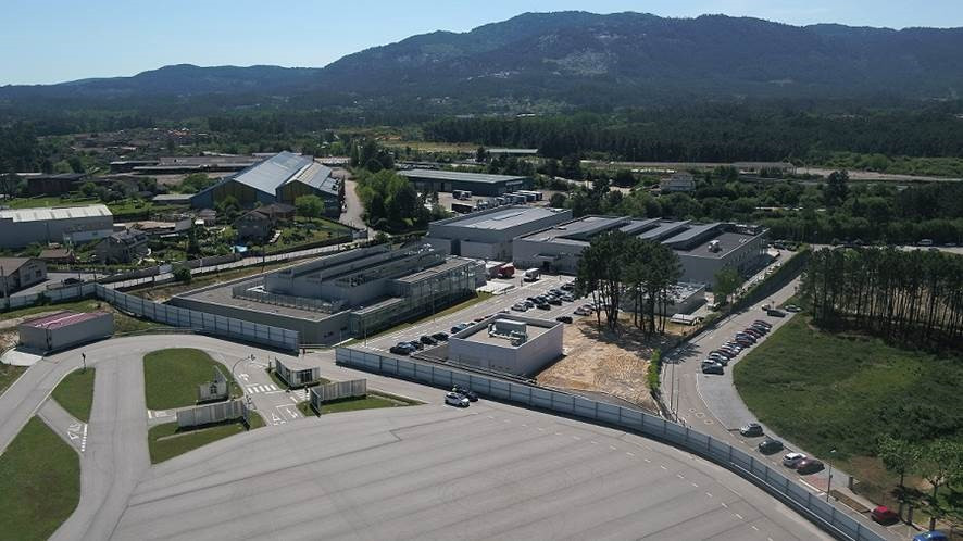 Archivo - Instalaciones del Centro Tecnológico de Automoción de Galicia (CTAG).