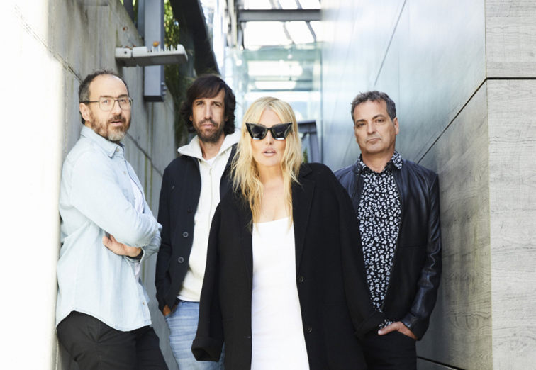 Concierto de La Oreja de Van Gogh en A Coruña con el regreso de Amaia Montero como vocalista