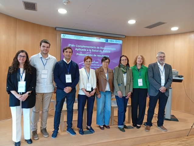 Presentación datos de la Quimioteca Pública Española