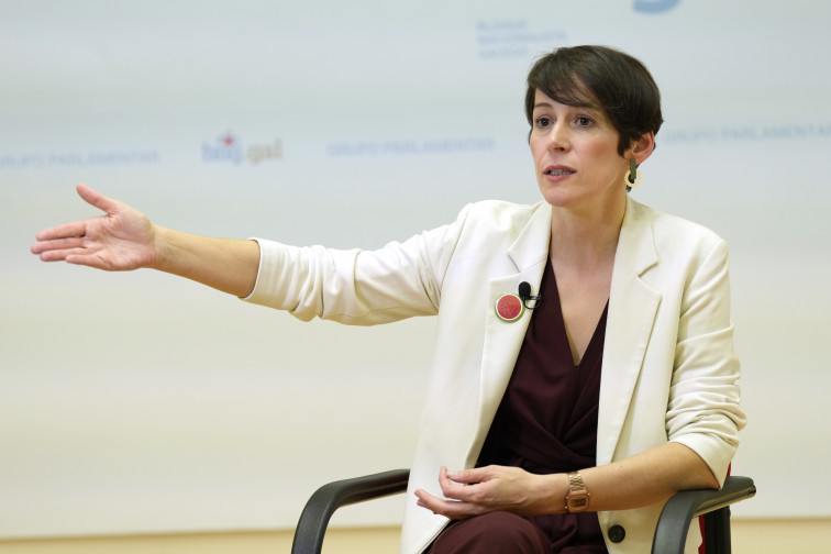 Pontón sobre los presupuestos de la Xunta para el 2026: 