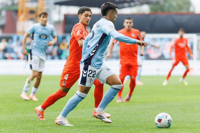 Partido Celta Real Sociedad La Liga