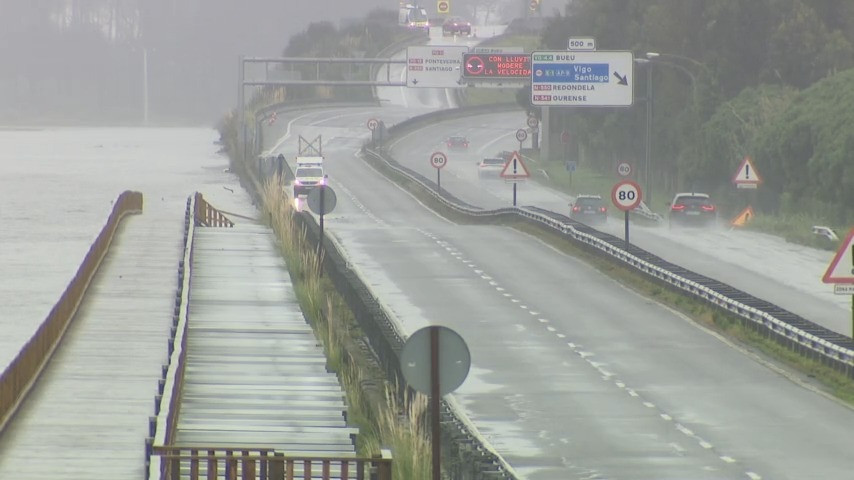 PO 11 en una imagen de la CRTVG