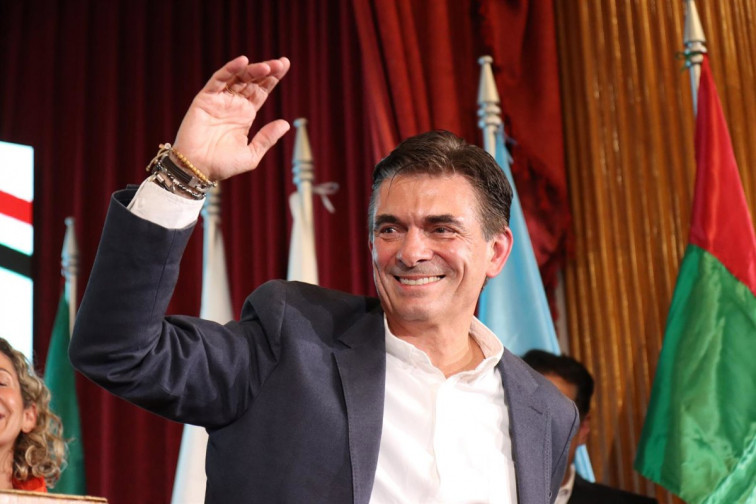 Rodrigo Paz, nacido en Santiago de Compostela y familia de Beiras, elegido presidente de Bolivia