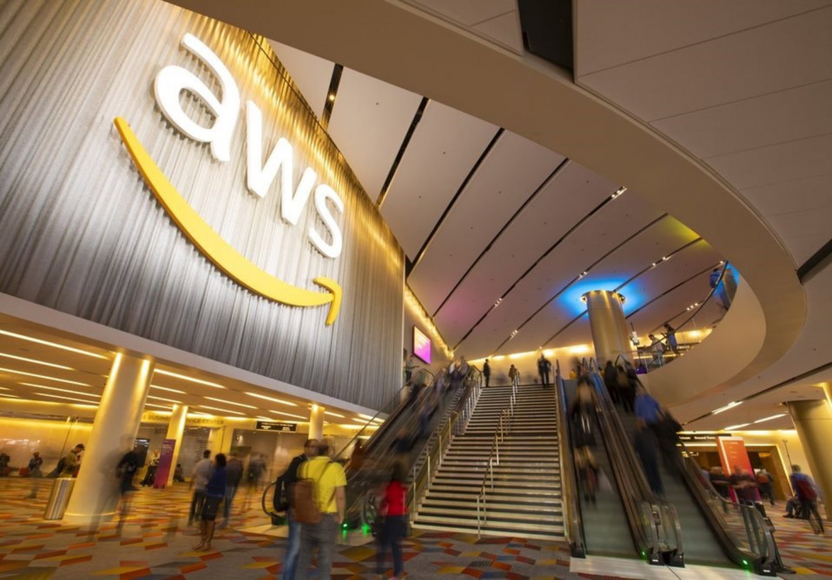 Aws amazon