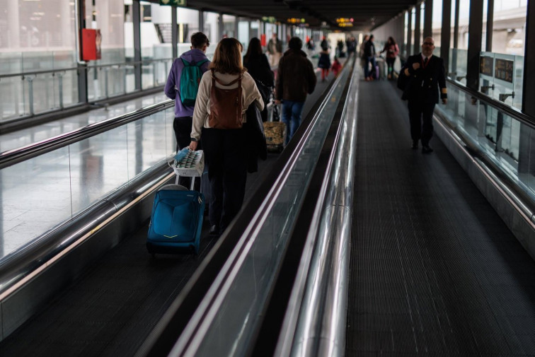 La caída de Amazon provoca fallos en aeropuertos y hasta en la venta de entradas de La Oreja de Van Gogh