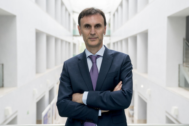 Archivo - El físico Jorge Mira Pérez