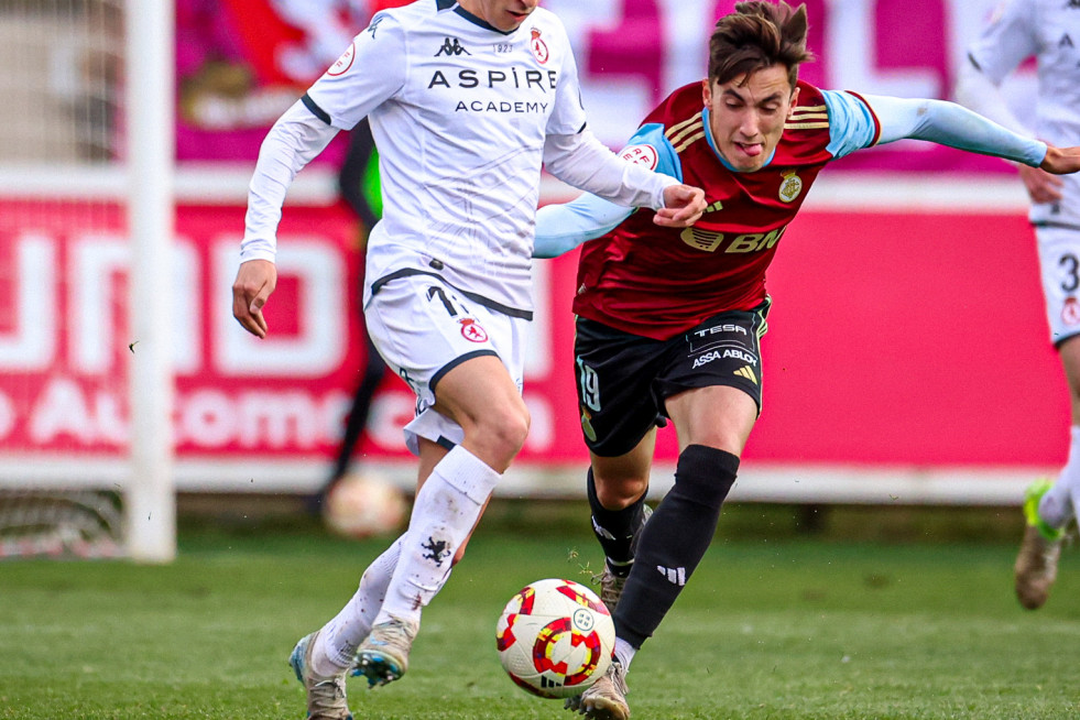 Chacón con la camiseta de la Cultu