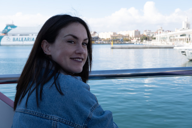 Archivo - Antía Yáñez