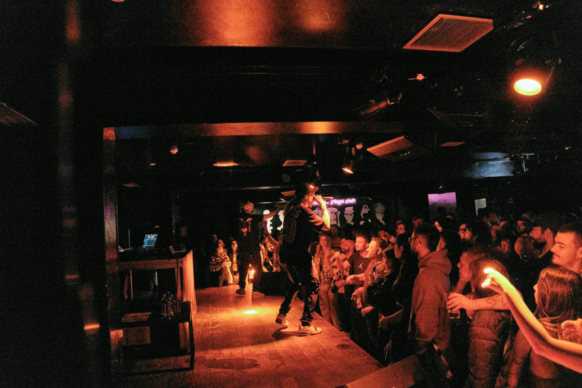 20250927 Sho Hai en Noites do Porto u00a9 Andrea Su00e1nchez 17