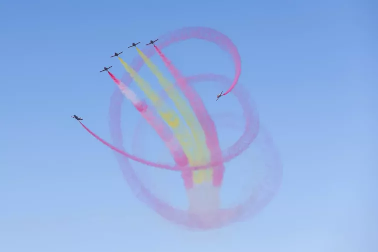 Vigo será el escenario del Día de las Fuerzas Armadas 2026, un evento que llenará la ciudad