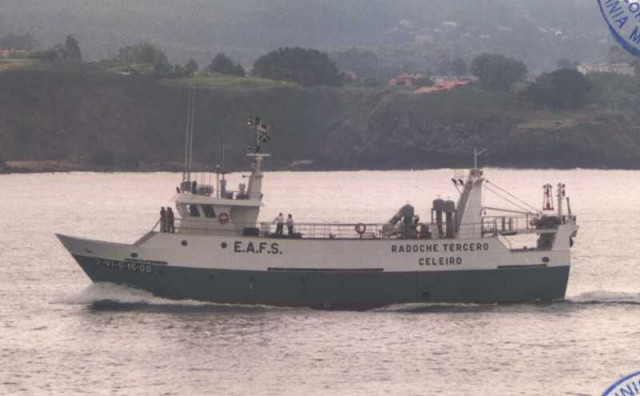 Pesquero Radoche Tercero