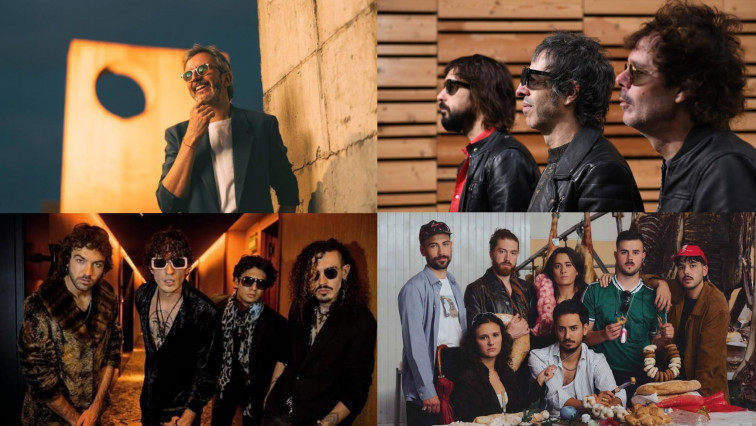 El Festival Jaleo! echa el resto en su II Edición: Xoel López, Sidonie, Ultraligera, De Ninghures...y más