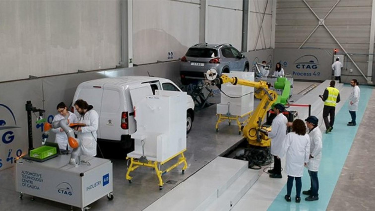 ERE en el CTAG: la Xunta reafirma su compromiso con el centro y CC.OO. la invita a pasar 