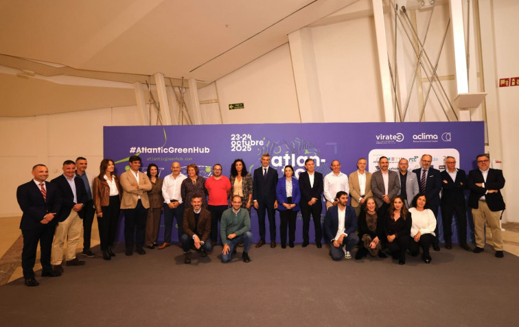 Galicia y Euskadi refuerzan su alianza verde en Santiago con la I Edición del Atlantic Green Hub