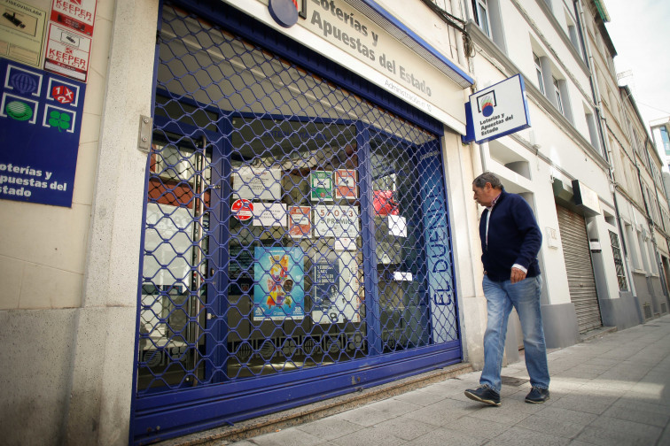 ¿Colaboró el lotero de Lugo en el atraco a su administración? Fiscalía pide archivar el caso por falta de pruebas