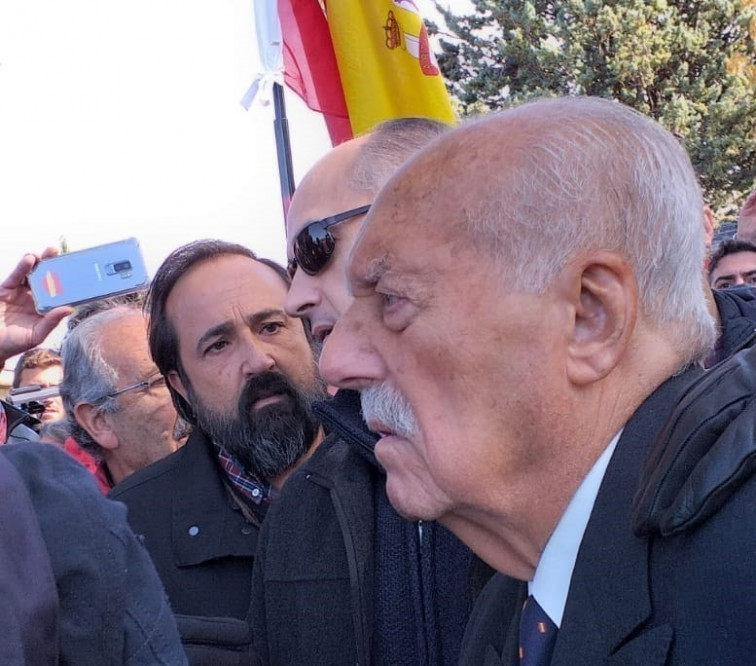 Desmienten la muerte de Antonio Tejero: el golpista sigue con vida, aunque en estado crítico