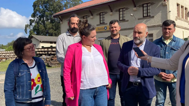 Olaia Ledo no será cabeza de lista del BNG en Narón para las municipales de 2027