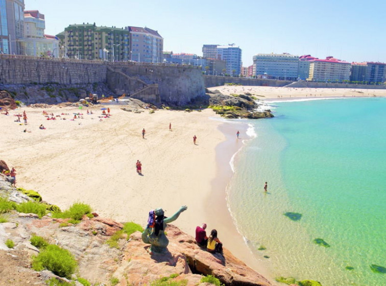 El TSXG desestima la suspensión cautelar de la tasa turística en A Coruña solicitada por los hosteleros