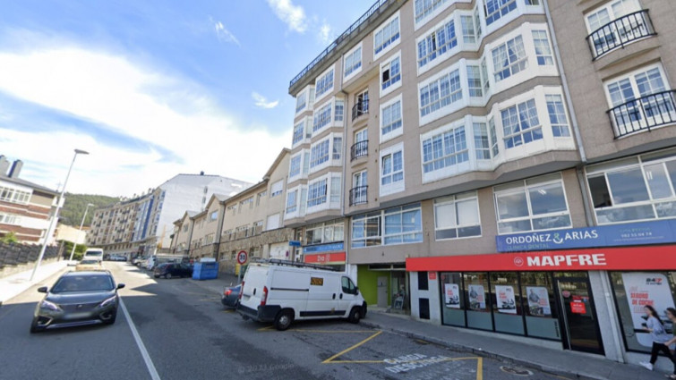 Pesar en Viveiro por la muerte de una vecina de 68 años tras declararse un incendio en su vivienda