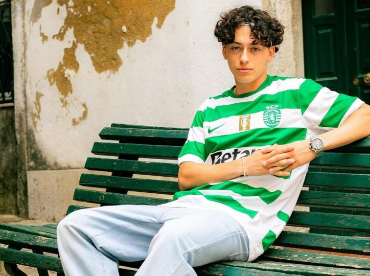 El talento gallego se abre paso en la cantera del Sporting de Portugal siguiendo la estela de Cristiano y Figo