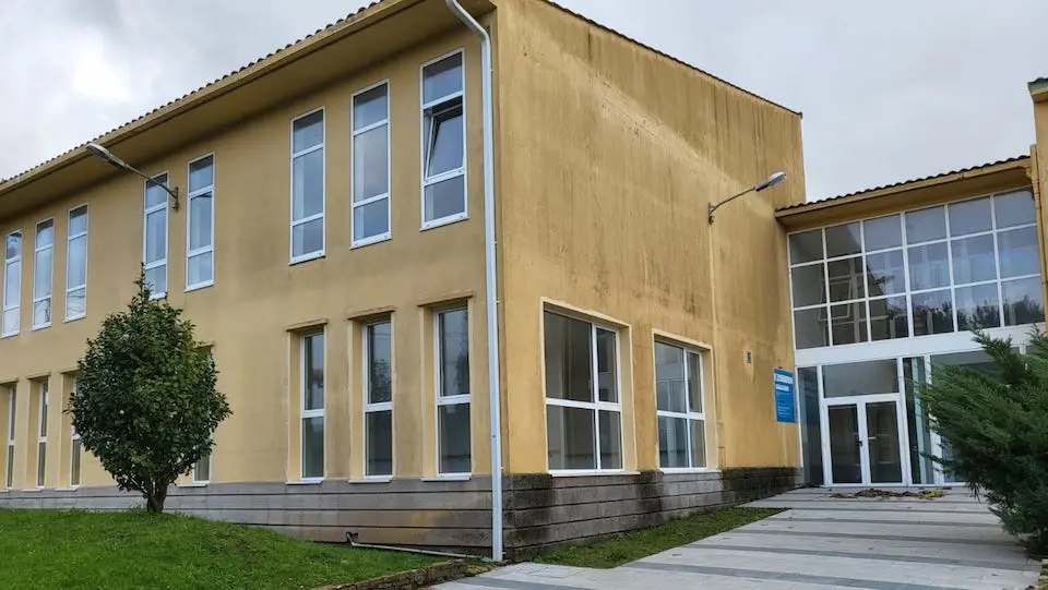 Centro de Día Malpica