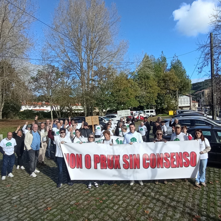 El PSdeG reclama a la Xunta reunirse con los propietarios en Fragas do Eume para las adquisiciones