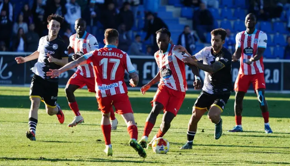 Fútbol Lugo