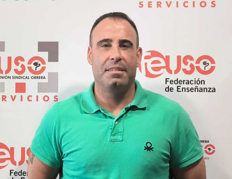 Blanco (USO) sobre el convenio de seguridad privada: 