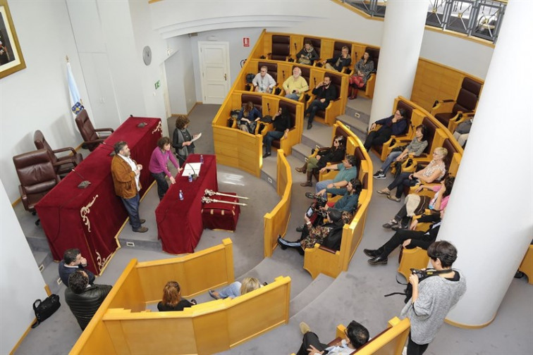 A Deputación da Coruña anima os festivais internacionais a contratar música galega