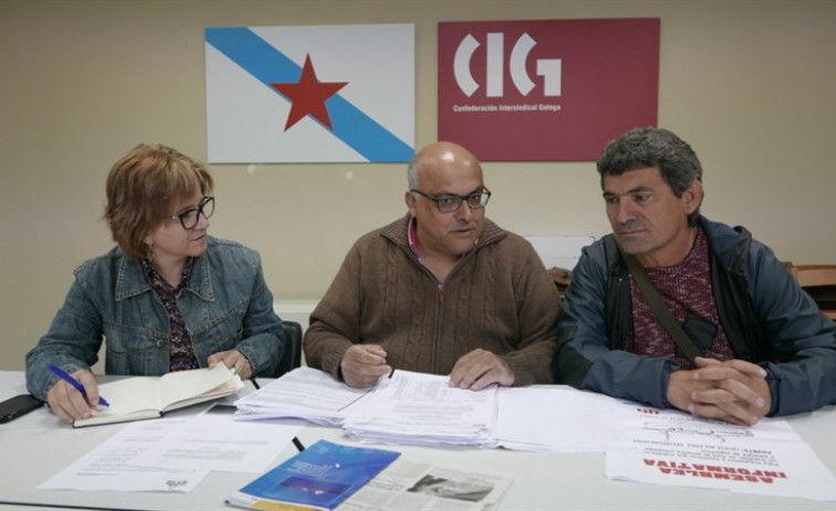 O BNG reclama o dereito a unha 'xubilación digna' para os mariñeiros galegos