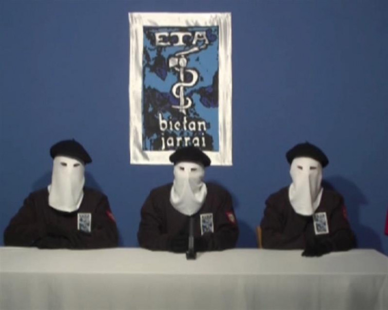 ​Detido en Francia Mikel Irastorza, máximo dirixente de ETA