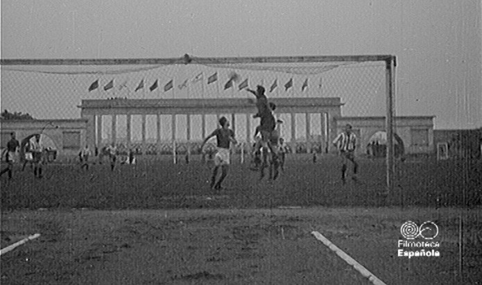 O CGAI proxecta vídeos inéditos do Deportivo entre o 1932 e 1973