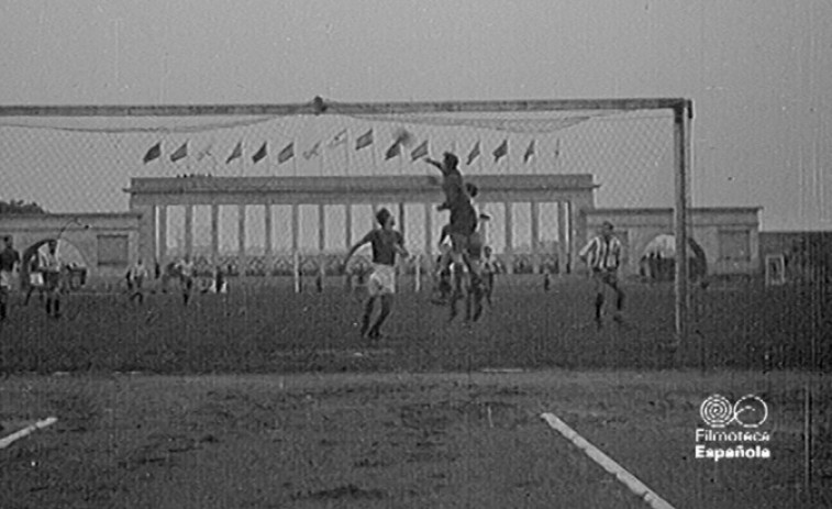 O CGAI proxecta vídeos inéditos do Deportivo entre o 1932 e 1973