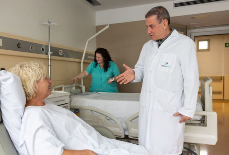 Quirónsalud Lugo abre una unidad de convalecencia para pacientes que, tras el alta, aún no pueden volver a casa