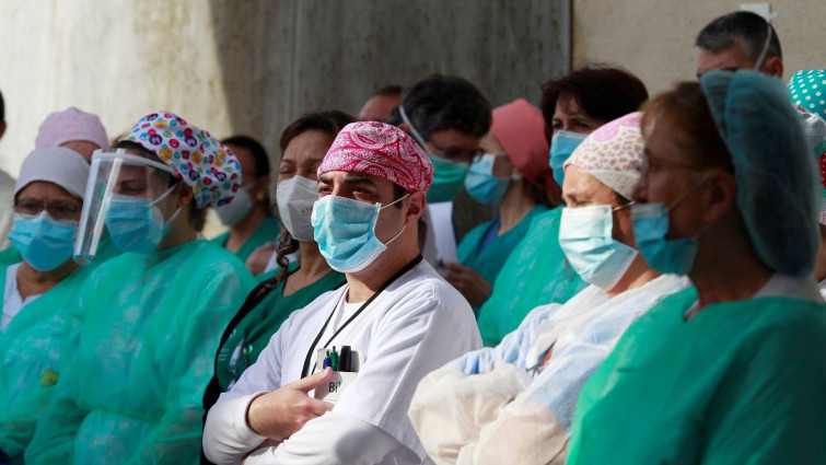 Cuatro días de huelga de técnicos sanitarios con servicios mínimos fijados por la Xunta