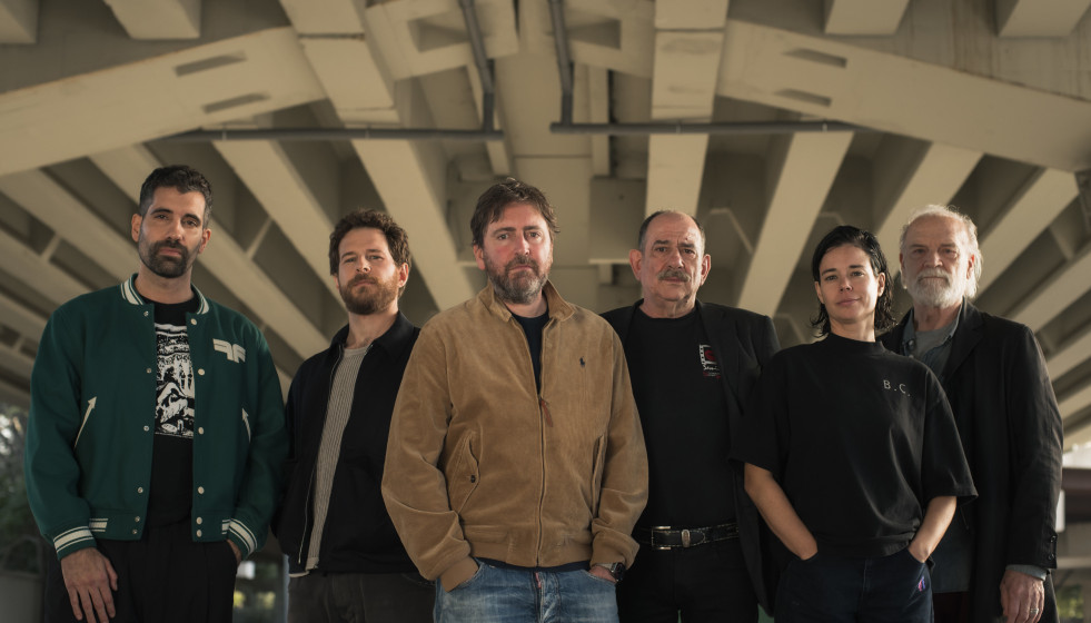 Arranca el rodaje de un nuevo thriller de Netflix, con Laia Costa, Karra Elejalde, Luis Zahera y más