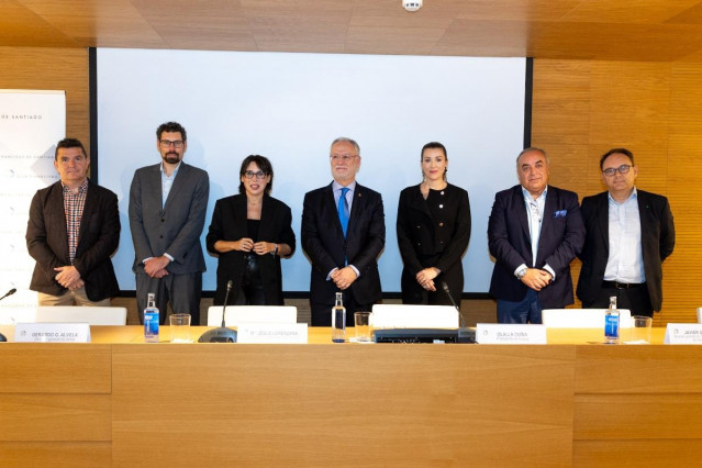 Foro de debate del Club Financiero de Galicia
