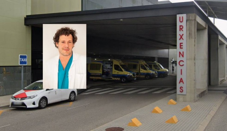 El falso médico trabajó durante años en Madrid, Pontevedra y Vigo; el SERGAS culpa al Ministerio