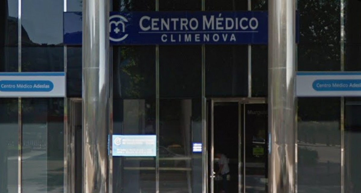 Centro Mu00e9dico Adeslas en Pontevedra