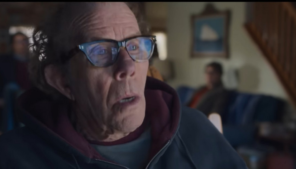 Tom Waits en Father Mother Sister Brother