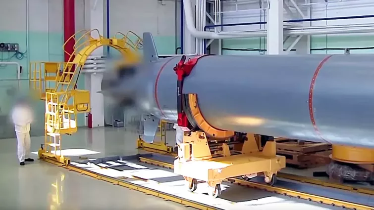 Rusia prueba un torpedo nuclear y Trump manda hacer test nucleares